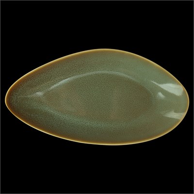 БЛЮДО 13 326х170мм, зеленый "Corone Primavera" [HD300214]" фк2204