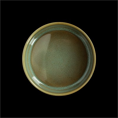 ТАРЕЛКА глубокая 8'' 211мм, зеленый Corone Primavera" [HS160157]" фк2222