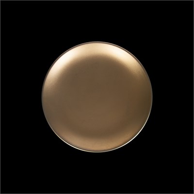 ТАРЕЛКА мелкая 7 180мм, медный "Corone Luminare" [HS207521]" фк1944