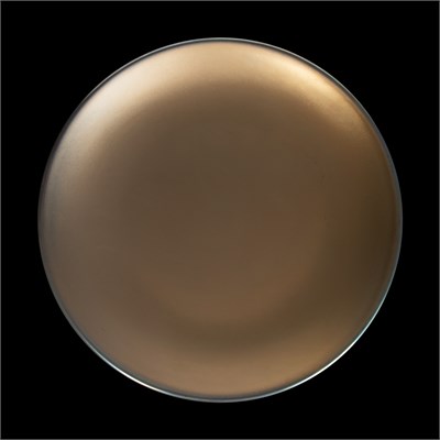 ТАРЕЛКА мелкая 10 255мм, медный "Corone Luminare" [HS207512]" фк1945