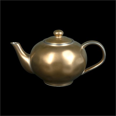 ЧАЙНИК ЗАВАРОЧНЫЙ 600мл без фильтра, медный Corone Luminare" [HS027538]" фк1956