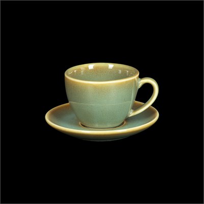 КОФЕЙНАЯ ПАРА 100мл, зеленый Corone Primavera" [HS160152]" фк2217