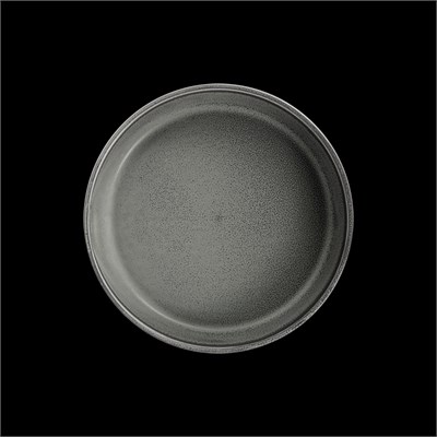 ТАРЕЛКА глубокая с высокими бортами 8,25'' 212мм, серый Corone Urbano" [11109]" фк1579