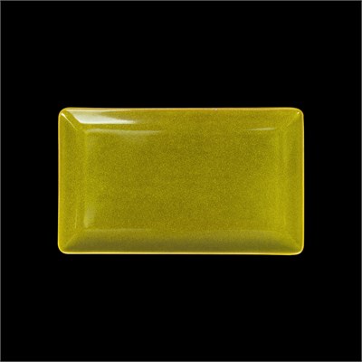 БЛЮДО прямоугольное 11 280х166х24мм, желтый "Corone Cocorita" [XSY2159]" фк8903