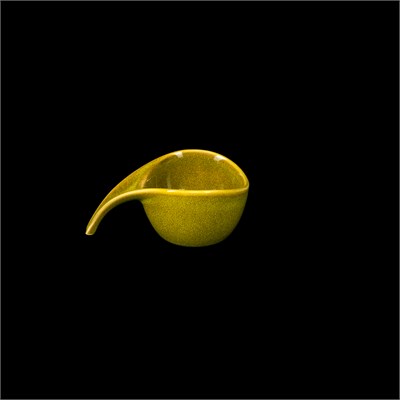 СОУСНИК с ручкой 4 105мм, желтый "Corone Cocorita" [XSY2327]" фк8939