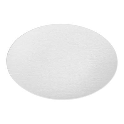 БЛЮДО овальное 14'' 360х255мм, белый Corone Grafica" [XSY3941]" фк6963