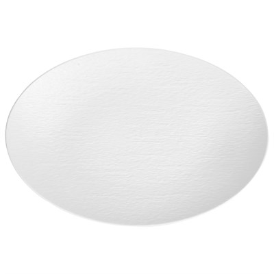 БЛЮДО овальное 16'' 400х310мм, белый Corone Grafica" [XSY3942]" фк6964