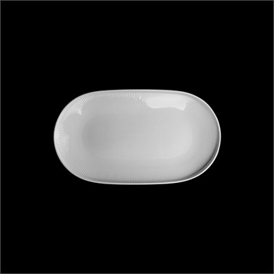 БЛЮДО овальное 9 230мм "Corone Villy&Roy" [LQ-QK15230]" фк9058