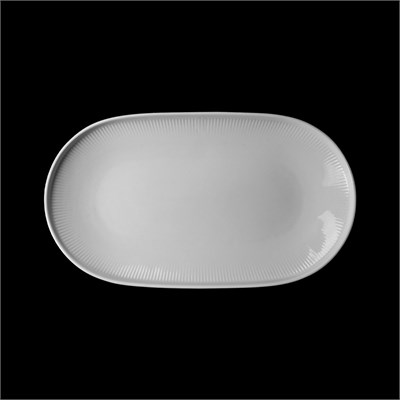 БЛЮДО овальное 12 300мм "Corone Villy&Roy" [LQ-QK15231]" фк9059
