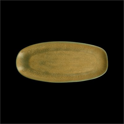 БЛЮДО овальное 10х4,7" 270х120 мм "Corone Antico" [35065]" фк7848