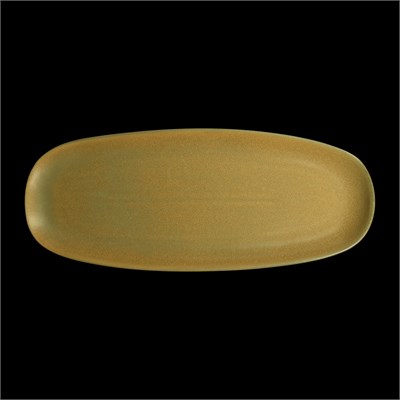 БЛЮДО овальное 14х5,3" 357х135 мм "Corone Antico" [35066]" фк7849