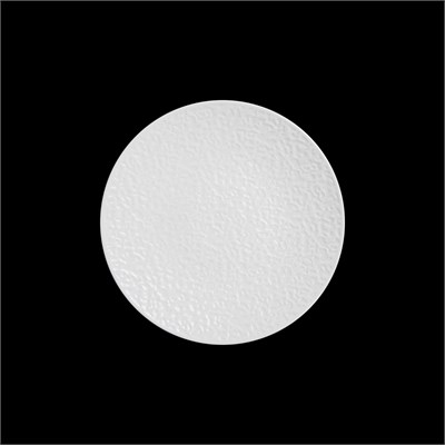 ТАРЕЛКА мелкая без бортов 8,25 208мм, белый "Corone Nori"" фк5606