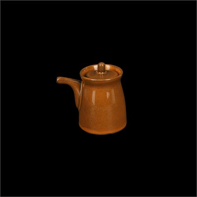 ЕМКОСТЬ для соевого соуса с крышкой 130мл, оранжевый Corone Cocorita" [TTSY1324]" фк8847