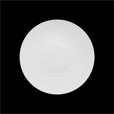 ТАРЕЛКА мелкая без бортов 11 276мм, белый "Corone Nori" [LQ-QK15286]" фк5603