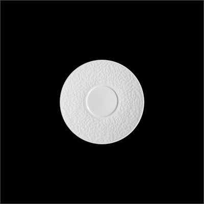 БЛЮДЦЕ 6,5 165мм для фк5634,фк5635,фк5636, белый "Corone Nori" [LQ-QK15302]" фк5637