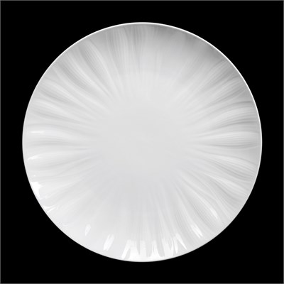 ТАРЕЛКА мелкая 12'' 305мм Sam&Squito Violetta" [JX265-A001-03]" фк6802