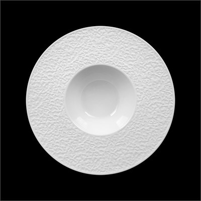 ТАРЕЛКА для пасты 10,5 265мм 400мл, белый "Corone Nori" [LQ-QK15293]" фк5624