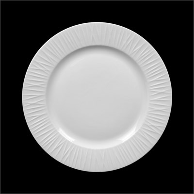 ТАРЕЛКА мелкая 12'' 303мм Sam&Squito Tiffany" [JX296-A001-03]" фк7302