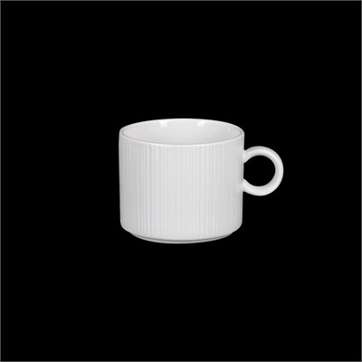 ЧАШКА чайная 360мл Corone Folio" [LQ-QK15256]" фк6304