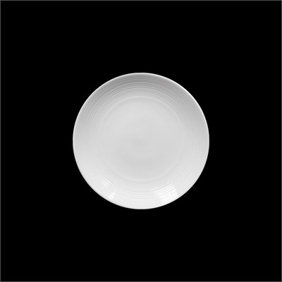 ТАРЕЛКА мелкая без бортов 6,5'' 165мм Corone Folio" [LQ-QK15282]" фк6330