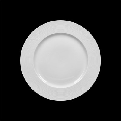 ТАРЕЛКА мелкая 10'' 255мм Corone Folio" [LQ-QK15273]" фк6321