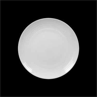 ТАРЕЛКА мелкая без бортов 9'' 230мм Corone Folio" [LQ-QK15280]" фк6328