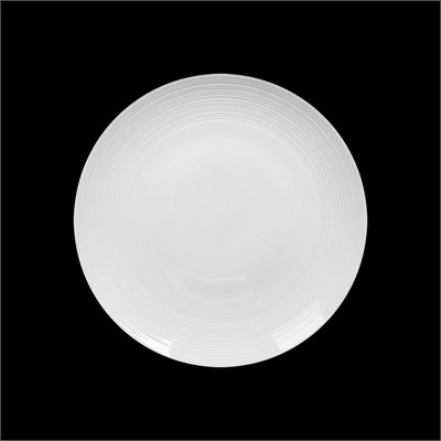 ТАРЕЛКА мелкая без бортов 10'' 255мм Corone Folio" [LQ-QK15279]" фк6327