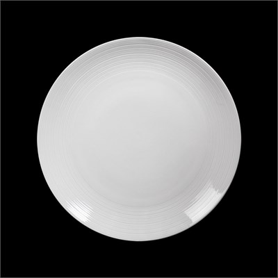 ТАРЕЛКА мелкая без бортов 11'' 280мм Corone Folio" [LQ-QK15278]" фк6326