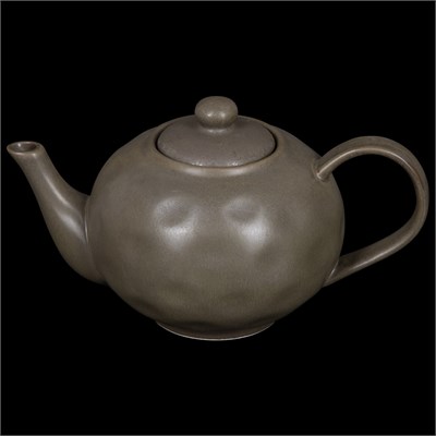 ЧАЙНИК ЗАВАРОЧНЫЙ 900мл без фильтра, серый Corone Luminare" [10257]" фк1970