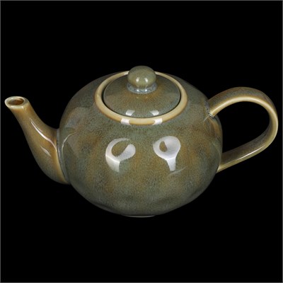 ЧАЙНИК ЗАВАРОЧНЫЙ 900мл без фильтра, зеленый Corone Primavera" [10255]" фк2227