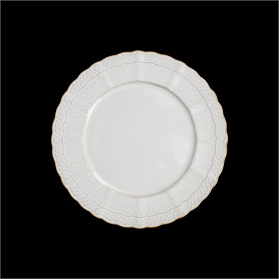 ТАРЕЛКА мелкая 10'' 255мм Corone Cinzano" [LQ-QD1370B]" фк5506