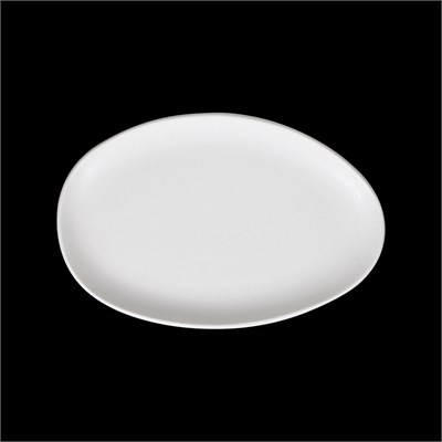 БЛЮДО овальное 10 250х162х23мм "Corone Cristallo" [25047]" фк6211