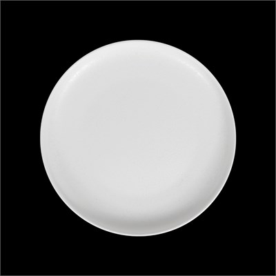 ТАРЕЛКА с высокими бортами 9,5'' 243мм Corone Cristallo" [25051]" фк6215