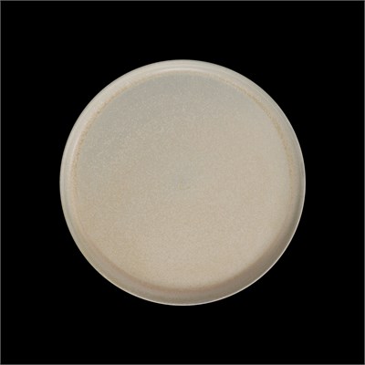 ТАРЕЛКА с высокими бортами 9,5'' 245мм, песочный Corone Sabbia" [51024]" фк5400