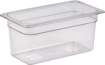 ГАСТРОЕМКОСТЬ поликарб.1/3х6'' (150мм) 327х176[JW-P136/P813-6] кт408