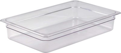 ГАСТРОЕМКОСТЬ поликарб.1/1х4'' (100мм) 530х325[JW-P114/P811-4] кт564