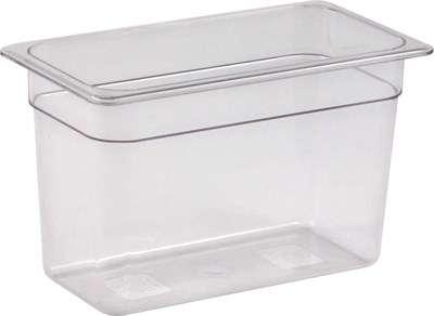 ГАСТРОЕМКОСТЬ поликарб.1/3х8'' (200мм) 327х176[JW-P138/P813-8] кт565