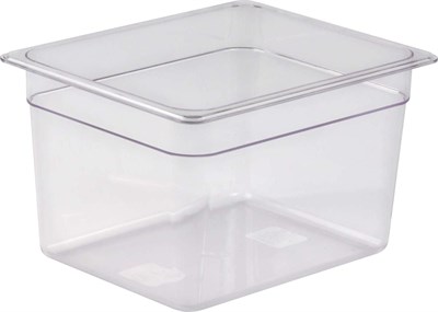 ГАСТРОЕМКОСТЬ поликарб.1/2х8'' (200мм) 327х265[JW-P128/P812-8] кт881