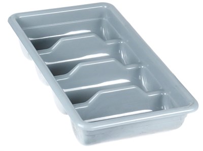 Контейнер для столовых приборов 4 ячейки [JW-4C] кт259