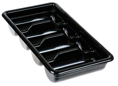 Контейнер для столовых приборов 4 ячейки [JW-4C] кт260