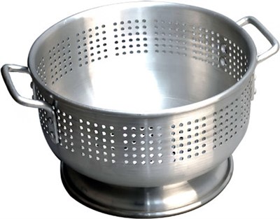 Дуршлаг на подставке 420 мм [WGCL 103 N1008] кт1211