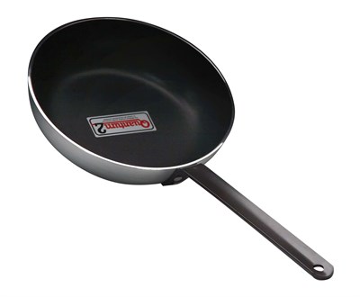 Сковорода Luxstahl алюминиевая 260/65 [WH-1007] кт684