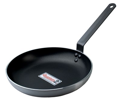 Сковорода Luxstahl алюминиевая 260/40 [WH-1003] кт908