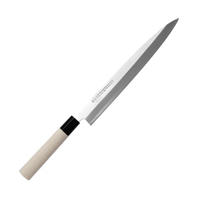 Нож «Yanagiba» 240 мм Sakura Luxstahl [RS-BMB213] кт1754