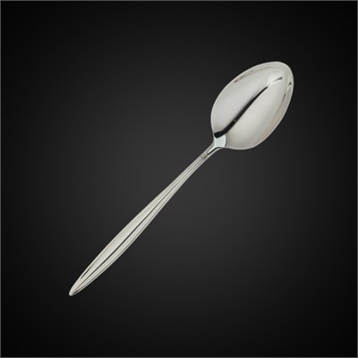 Ложка десертная «Milan» Luxstahl [DJ-09070] кт1797