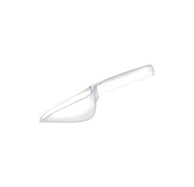 Совок для сыпучих продуктов 180 гр (6oz) пластик [P-040] кт1181