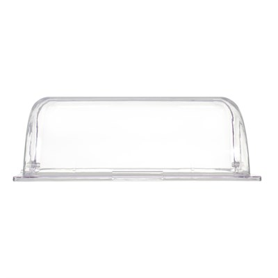 Крышка для хлебницы 535х335х170 мм прозрачная [CV01] кт264