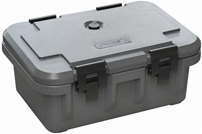 ТЕРМОКОНТЕЙНЕР горизонтальный 630?440?260мм вместимость 1 GN 1/1х150 [JW-INF150H] кт039