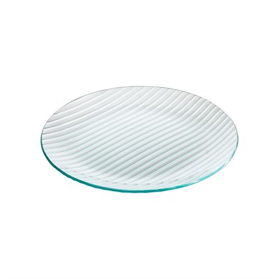 Тарелка круглая «Corone Aqua» 300 мм кт0138