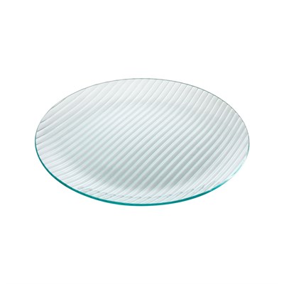 Блюдо круглое «Corone Aqua» 350 мм кт0139